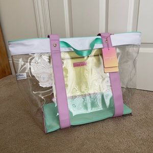 NWT Stony Clover Lane + Target Tote